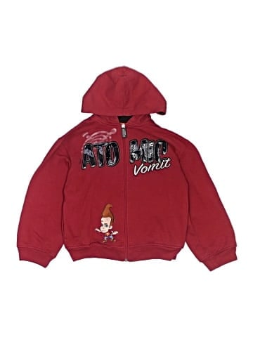 Nickelodeon Zip Up Hoodie (view 1)