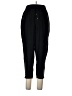 ATM 100% Silk Black Track Pants Size L - photo 1