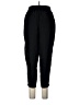 ATM 100% Silk Black Track Pants Size L - photo 2