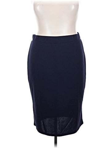 Shein Curve Formal Skirt (view 1)