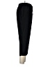 ATM 100% Silk Black Track Pants Size L - photo 4