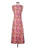 MSK Paisley Pink Casual Dress Size S (estimated) - photo 2