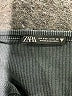 Zara Black Sports Bra Size S - photo 7