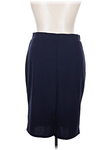 Shein Curve Formal Skirt (view 2)