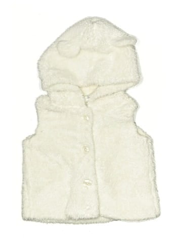 Harper Canyon Faux Fur Vest (view 1)