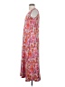 MSK Paisley Pink Casual Dress Size S (estimated) - photo 5