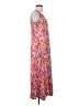 MSK Paisley Pink Casual Dress Size S (estimated) - photo 4