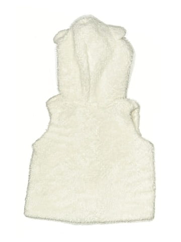 Harper Canyon Faux Fur Vest (view 2)