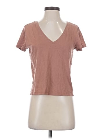 Zara Short Sleeve T-Shirt (view 1)