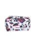 Vera Bradley Blue White Makeup Bag One size - photo 1