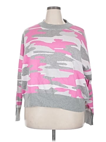 Crown & Ivy Pullover Sweater (view 1)