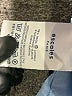 escales paris Solid Blue Cargo Shorts Size 36 waist - photo 5