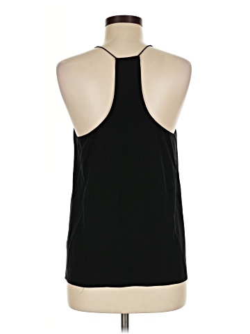 Tibi Sleeveless Silk Top (view 2)