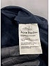 Acne Studios Black Blue Esloane Dress Size EU 34 / US 4 - photo 5