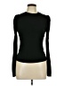 Unbranded Black Long Sleeve Turtleneck Size L - photo 1
