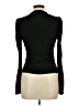 Unbranded Black Long Sleeve Turtleneck Size L - photo 2