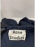 Acne Studios Black Blue Esloane Dress Size EU 34 / US 4 - photo 3