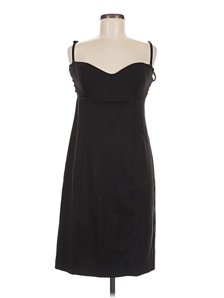 Pre-owned Maeve Cocktail Dress In Black