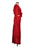 ASOS Design 100% Polyester Red Cocktail Dress Size 4 (tall) - photo 4