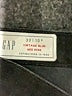 Gap Chevron-herringbone Black Jeans Size 30 waist - photo 7