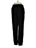 Express 100% Polyester Solid Black Casual Pants Size S - photo 2