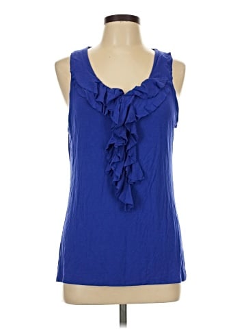 Merona Sleeveless Blouse (view 1)