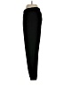 Express 100% Polyester Solid Black Casual Pants Size S - photo 5