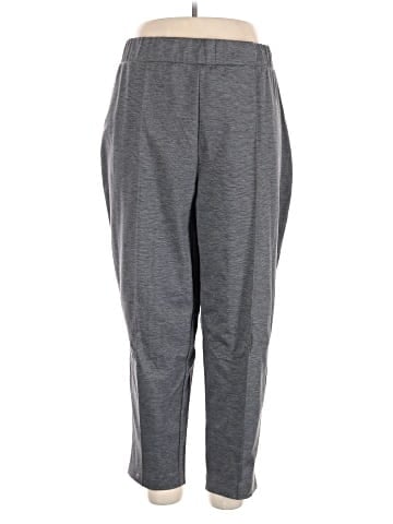 Croft & Barrow Track Pants (view 1)