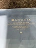 Athleta Solid Blue Track Pants Size M - photo 7