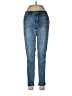 Democracy Solid Blue Jeans Size 8 - photo 1