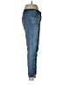 Democracy Solid Blue Jeans Size 8 - photo 4