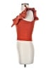 Shein Orange Sleeveless Blouse Size 2 - photo 5