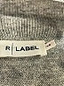 R | Label Gray Wool Pullover Sweater Size XS - photo 7