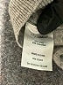 R | Label Gray Wool Pullover Sweater Size XS - photo 8