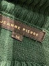 Jeanne Pierre Green Pullover Sweater Size M - photo 7