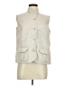 Van Heusen 100% Polyester Ivory Vest Size M - photo 1