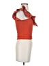Shein Orange Sleeveless Blouse Size 2 - photo 4