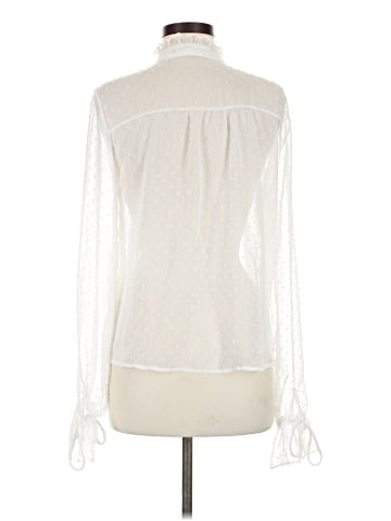 Meraki Long Sleeve Blouse (view 2)