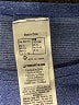 Unbranded Blue Short Sleeve Turtleneck Size XL - photo 7