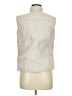 Van Heusen 100% Polyester Ivory Vest Size M - photo 2
