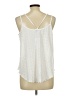 Assorted Brands Ivory Sleeveless Blouse Size L - photo 2