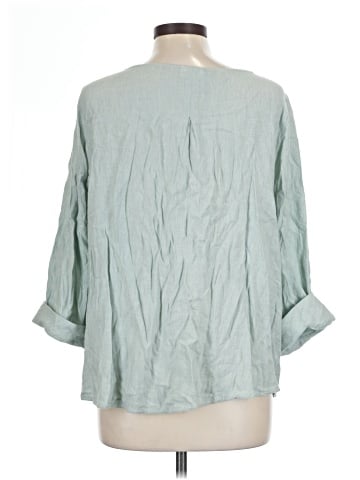 J.Jill 3/4 Sleeve Blouse (view 2)