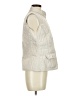 Van Heusen 100% Polyester Ivory Vest Size M - photo 4
