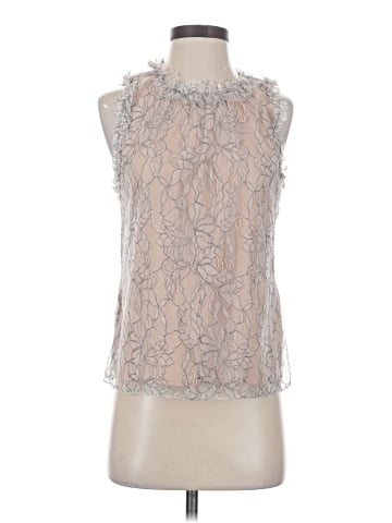 WAYF Sleeveless Blouse (view 1)