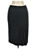 Reiss Solid Black Formal Skirt Size 6 - photo 2