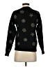 Ann Taylor LOFT Stars Black Pullover Sweater Size XS - photo 2