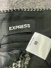 Express Houndstooth Green Dress Pants Size 6 - photo 7