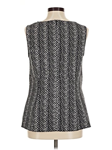 Simply Vera Vera Wang Sleeveless Blouse (view 2)