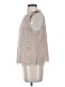 WAYF Silver Sleeveless Blouse Size XS - photo 5