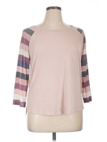 Joei & I 3/4 Sleeve T-Shirt (view 1)